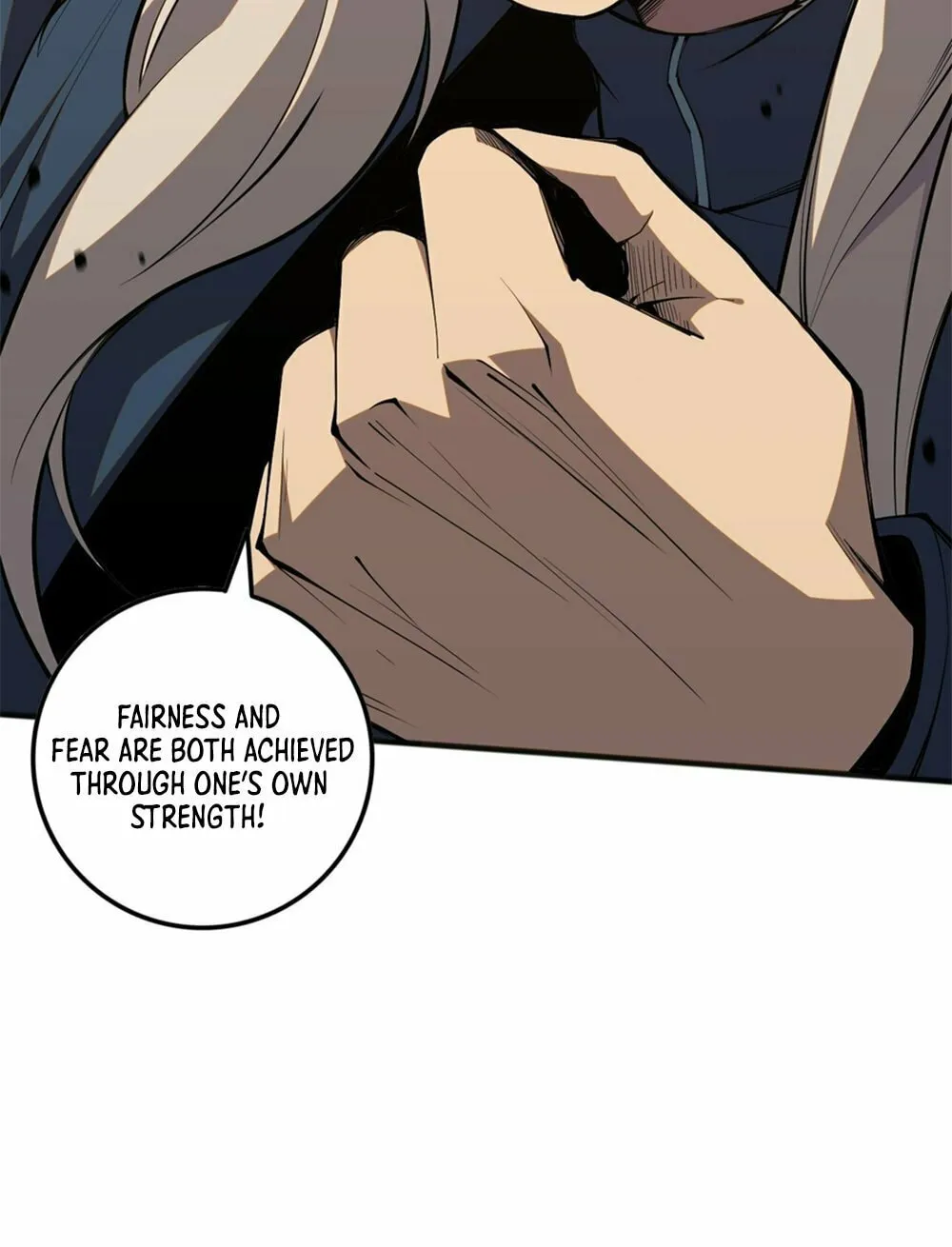 Catastrophic Necromancer (Colored) Chapter 50 page 23 - 