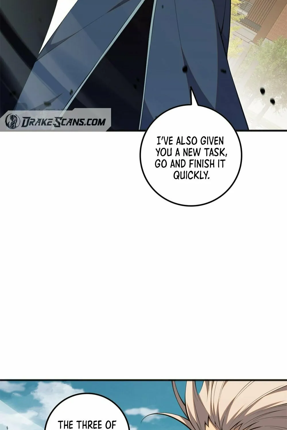 Catastrophic Necromancer (Colored) Chapter 50 page 25 - 