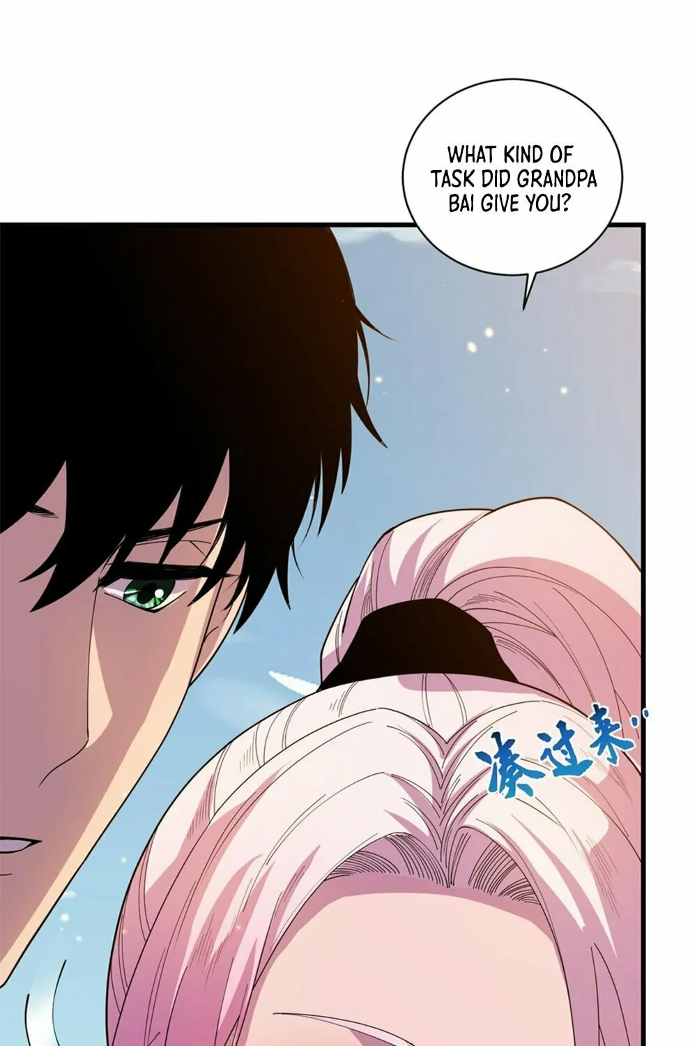 Catastrophic Necromancer (Colored) Chapter 50 page 28 - 