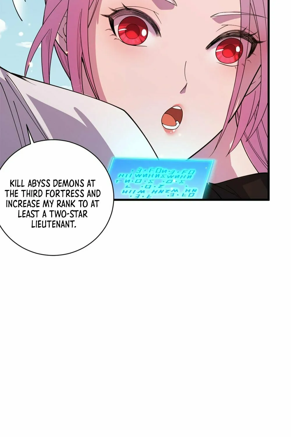 Catastrophic Necromancer (Colored) Chapter 50 page 29 - 