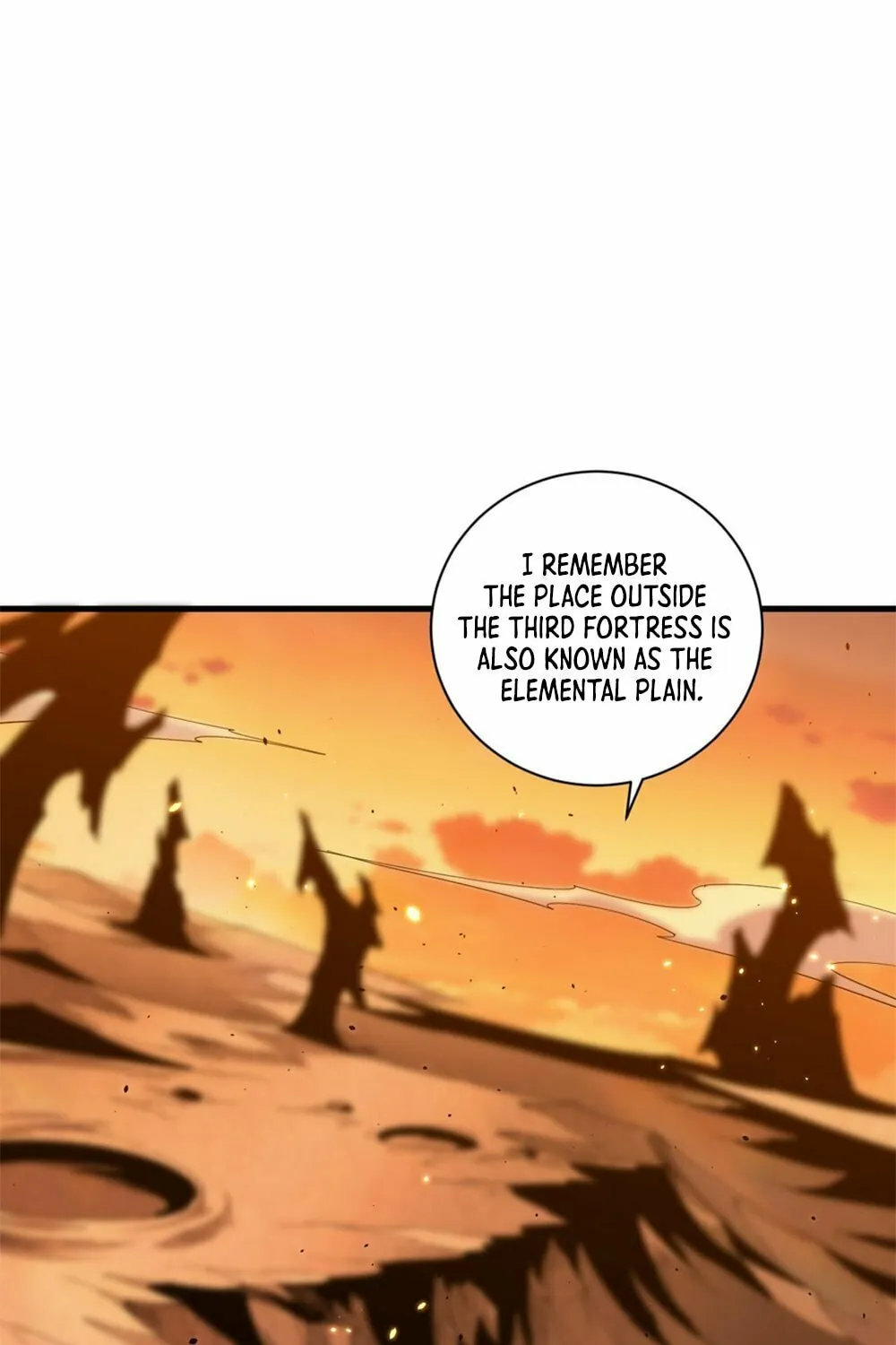 Catastrophic Necromancer (Colored) Chapter 50 page 32 - 