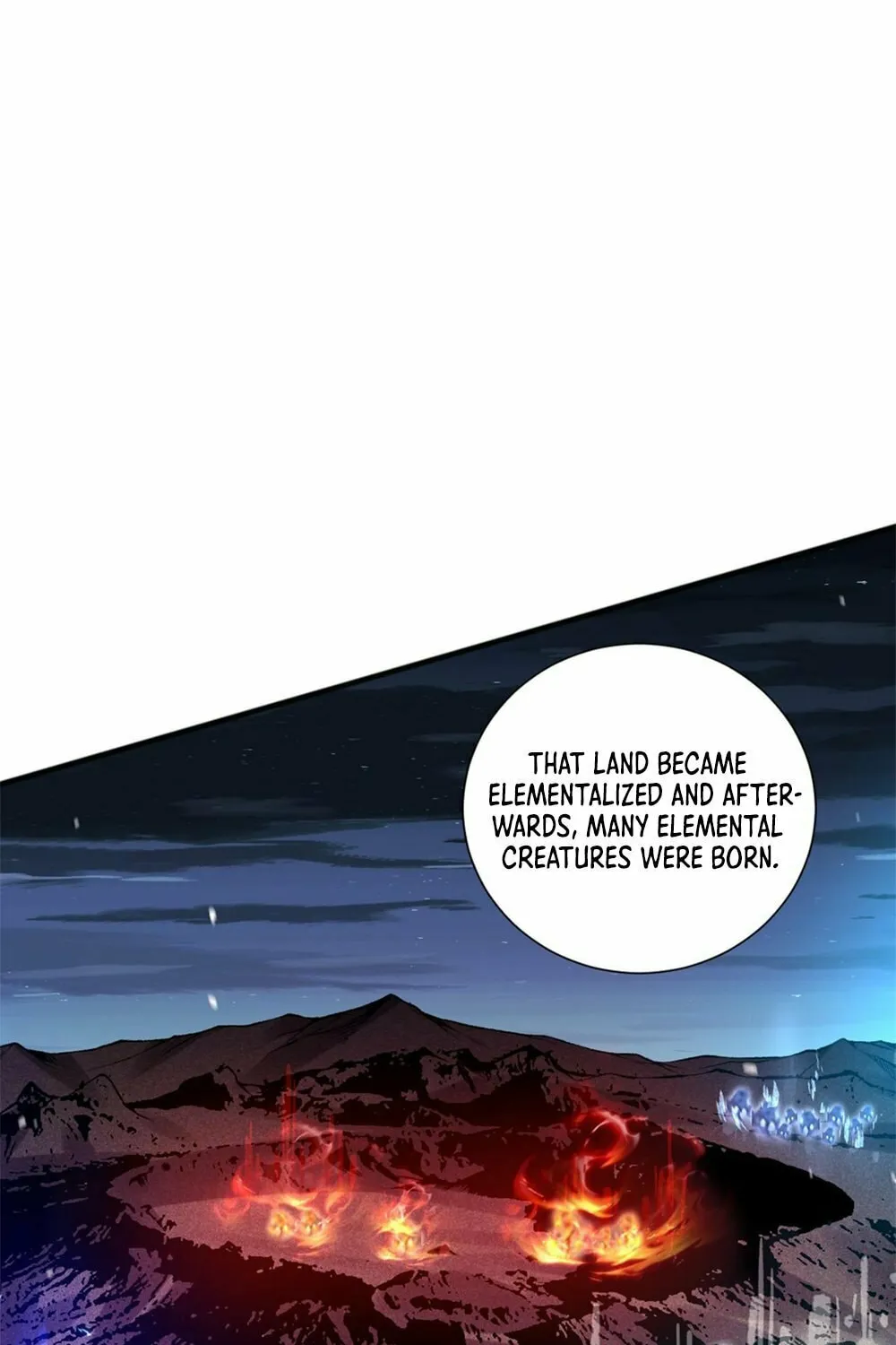 Catastrophic Necromancer (Colored) Chapter 50 page 38 - 