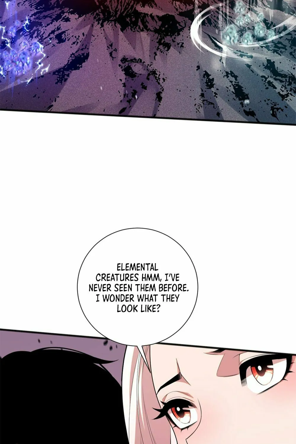 Catastrophic Necromancer (Colored) Chapter 50 page 39 - 