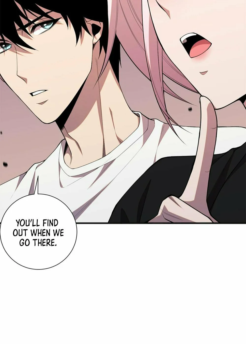 Catastrophic Necromancer (Colored) Chapter 50 page 40 - 