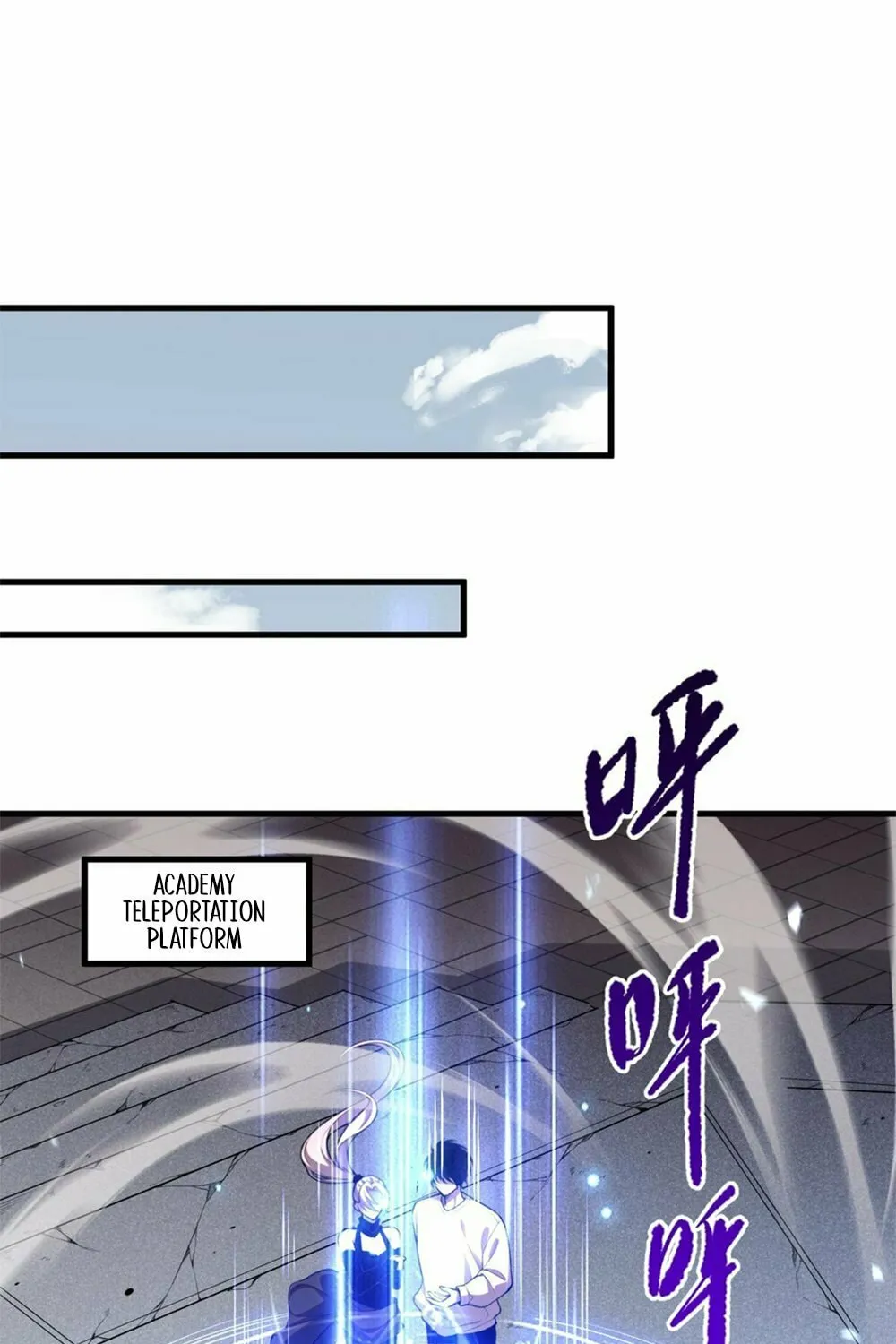 Catastrophic Necromancer (Colored) Chapter 50 page 41 - 