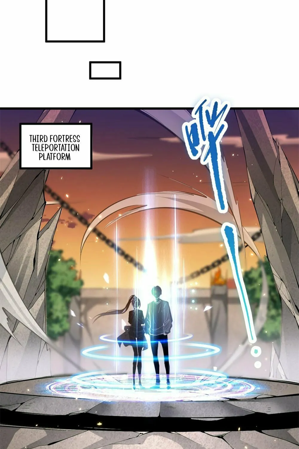 Catastrophic Necromancer (Colored) Chapter 50 page 43 - 