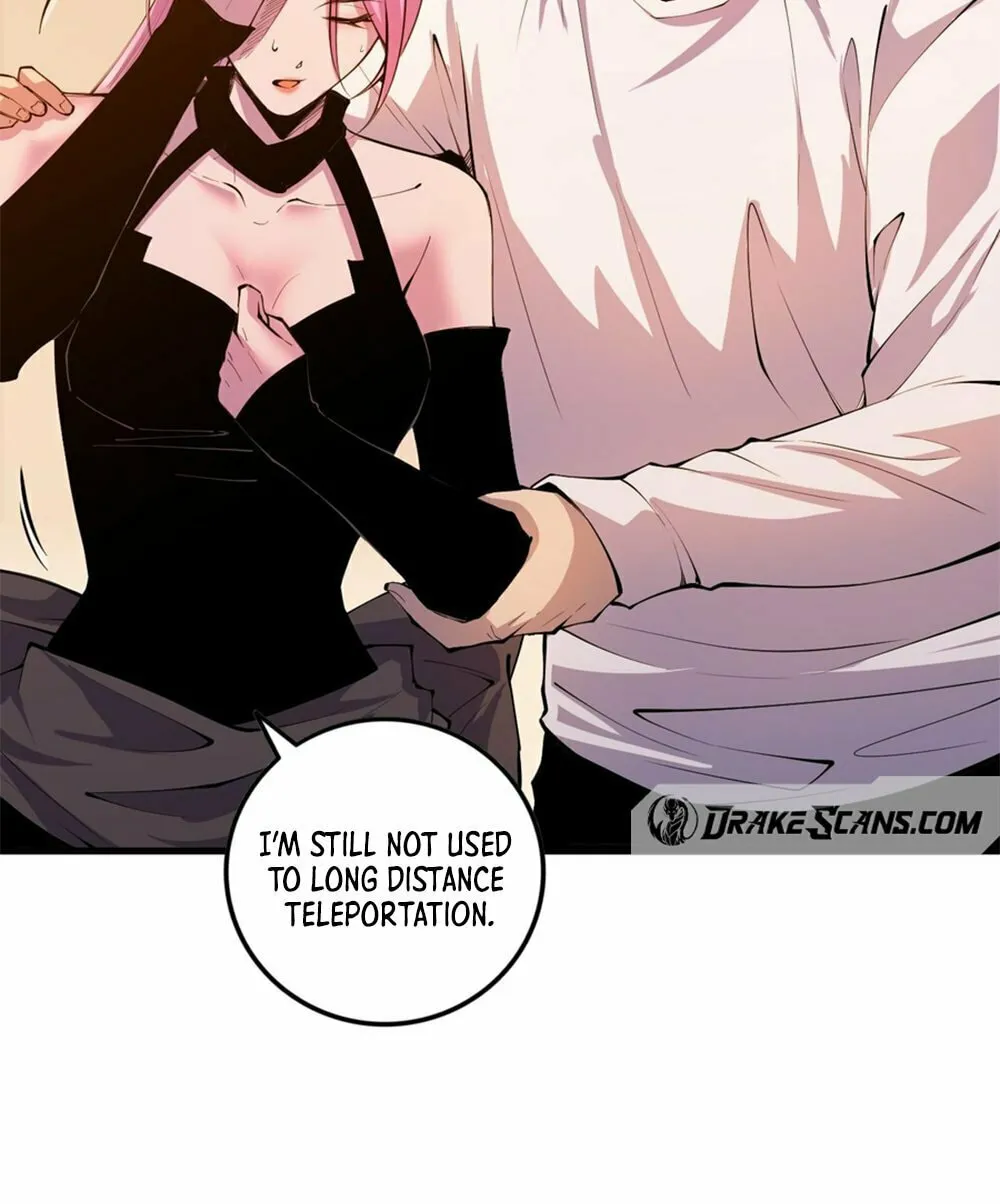 Catastrophic Necromancer (Colored) Chapter 50 page 45 - 