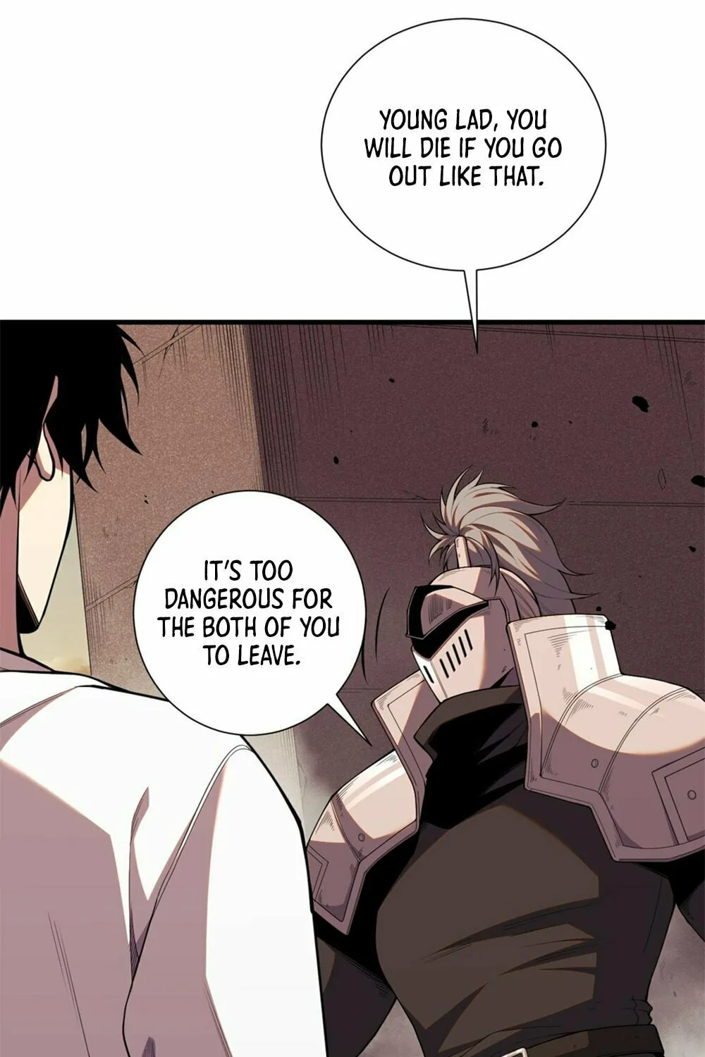 Catastrophic Necromancer (Colored) Chapter 50 page 51 - 