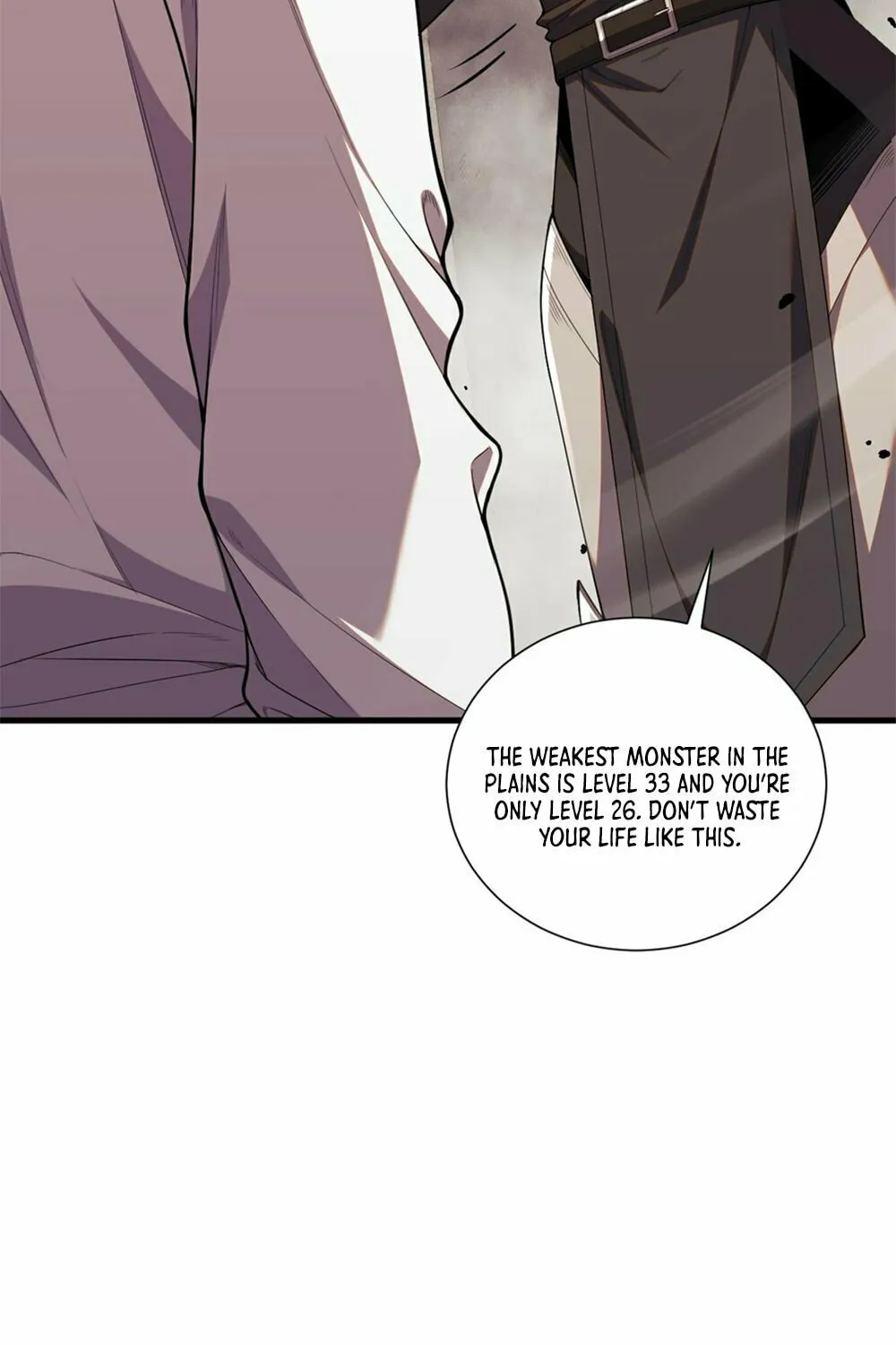 Catastrophic Necromancer (Colored) Chapter 50 page 52 - 