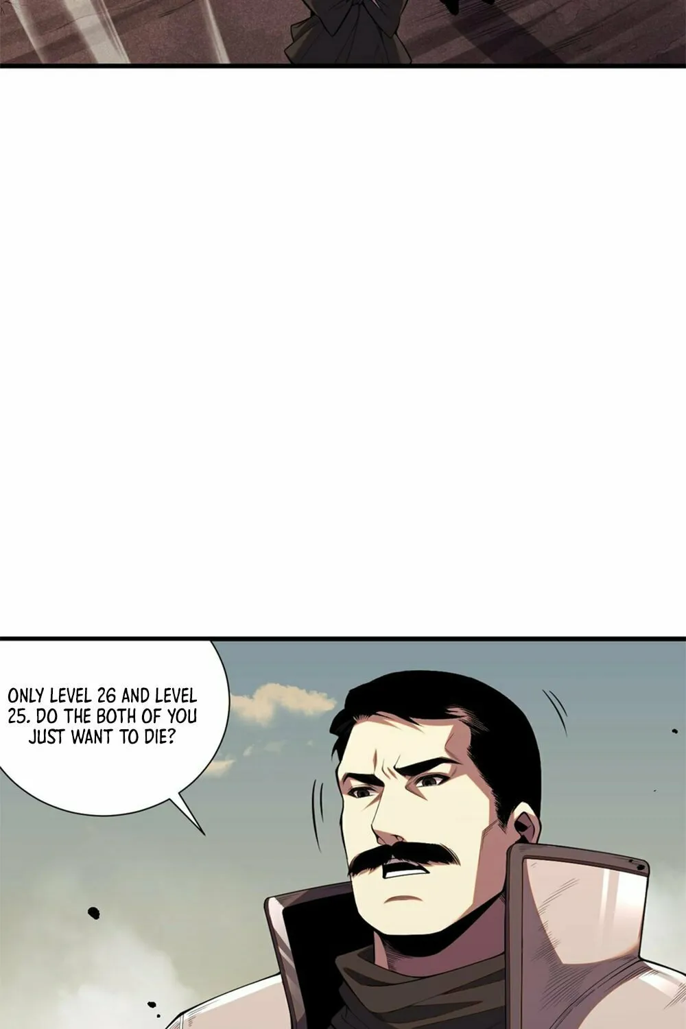Catastrophic Necromancer (Colored) Chapter 50 page 55 - 