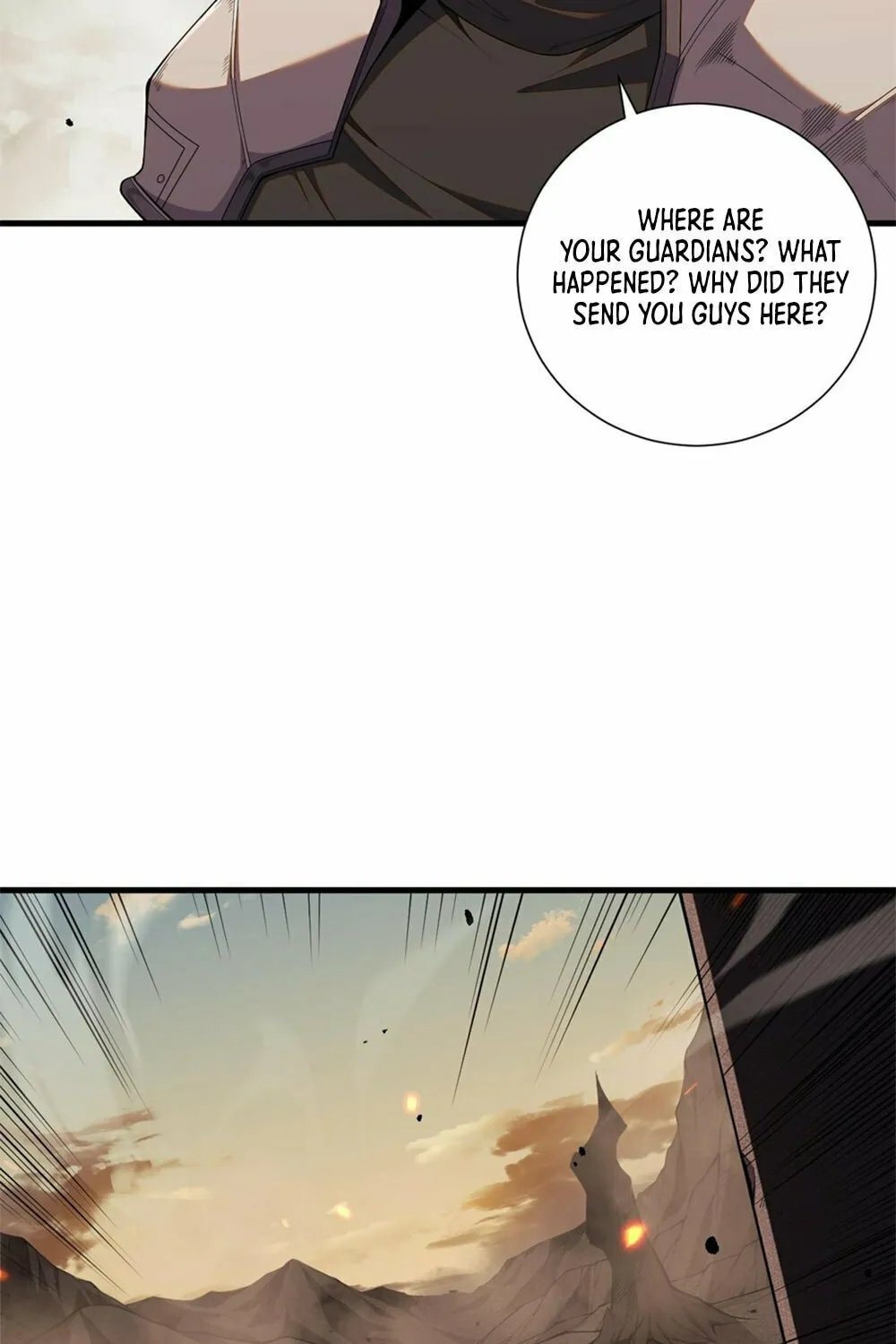 Catastrophic Necromancer (Colored) Chapter 50 page 56 - 