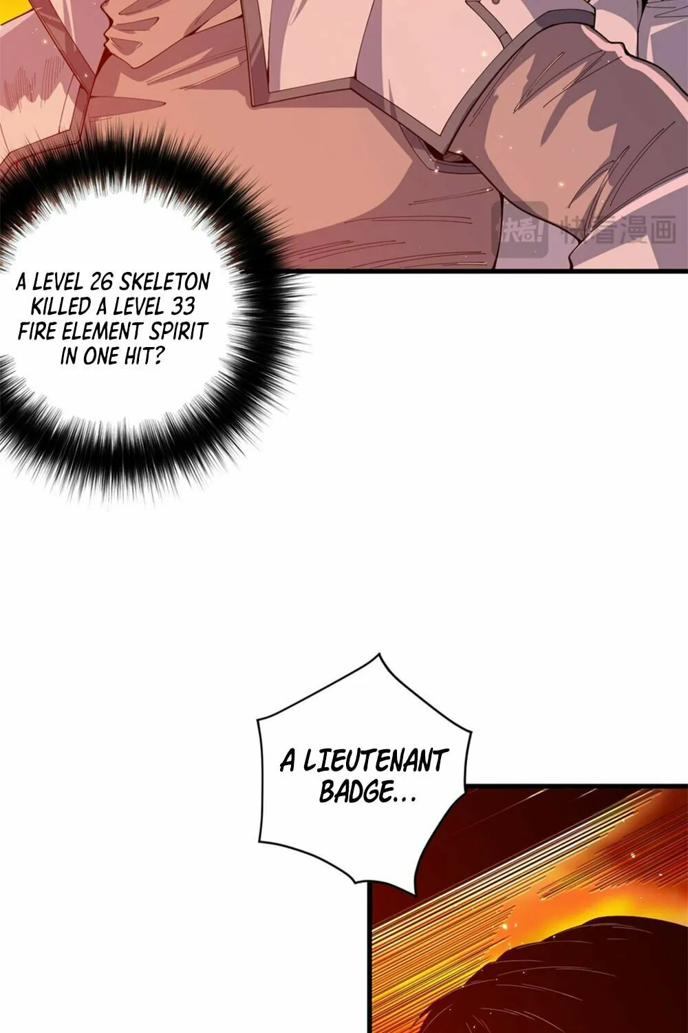 Catastrophic Necromancer (Colored) Chapter 50 page 69 - 