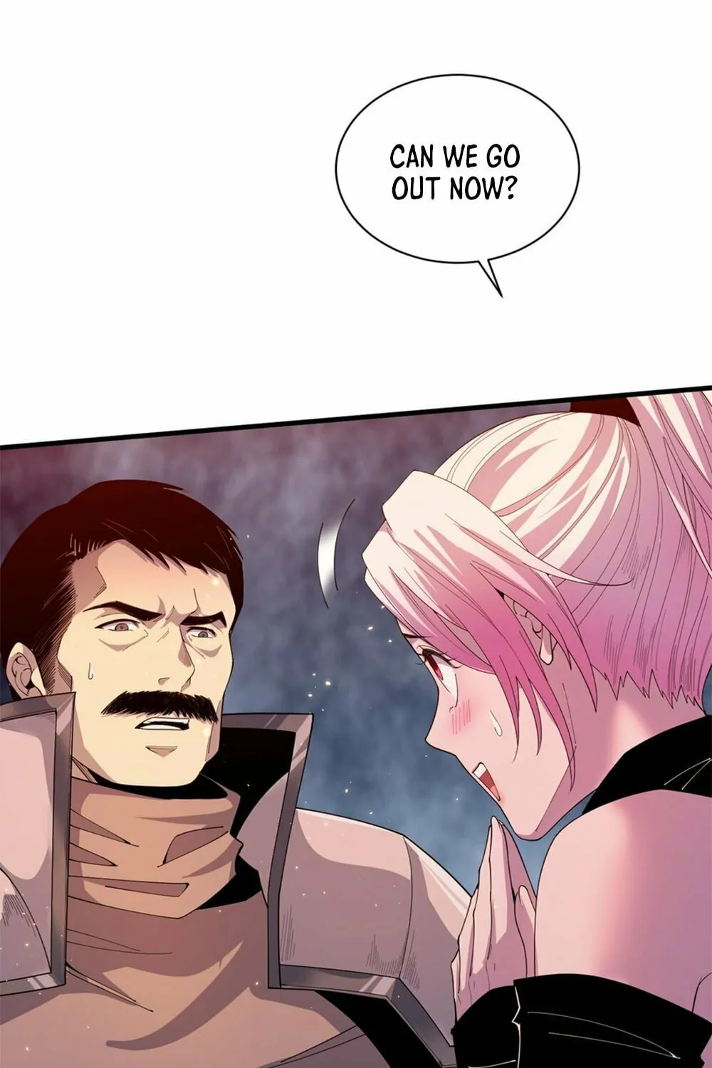 Catastrophic Necromancer (Colored) Chapter 50 page 72 - 