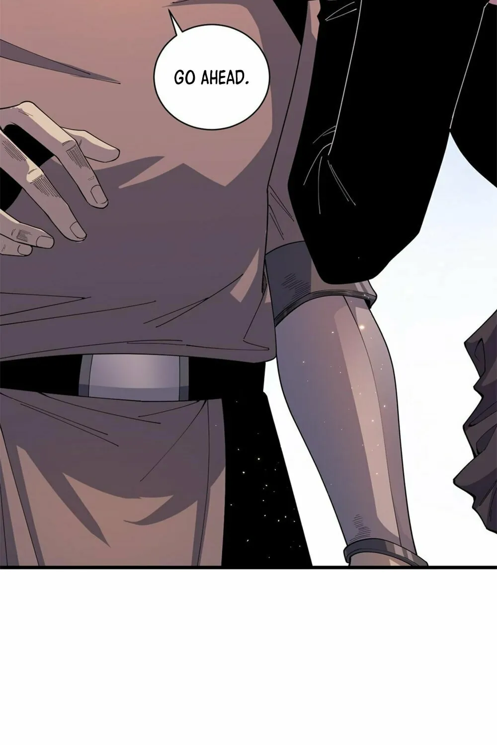 Catastrophic Necromancer (Colored) Chapter 50 page 73 - 
