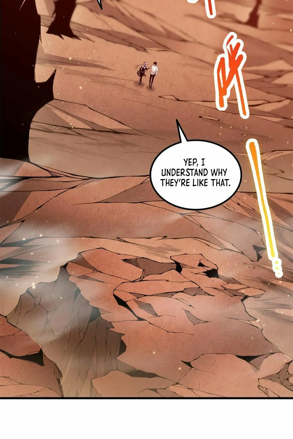 Catastrophic Necromancer (Colored) Chapter 50 page 75 - 