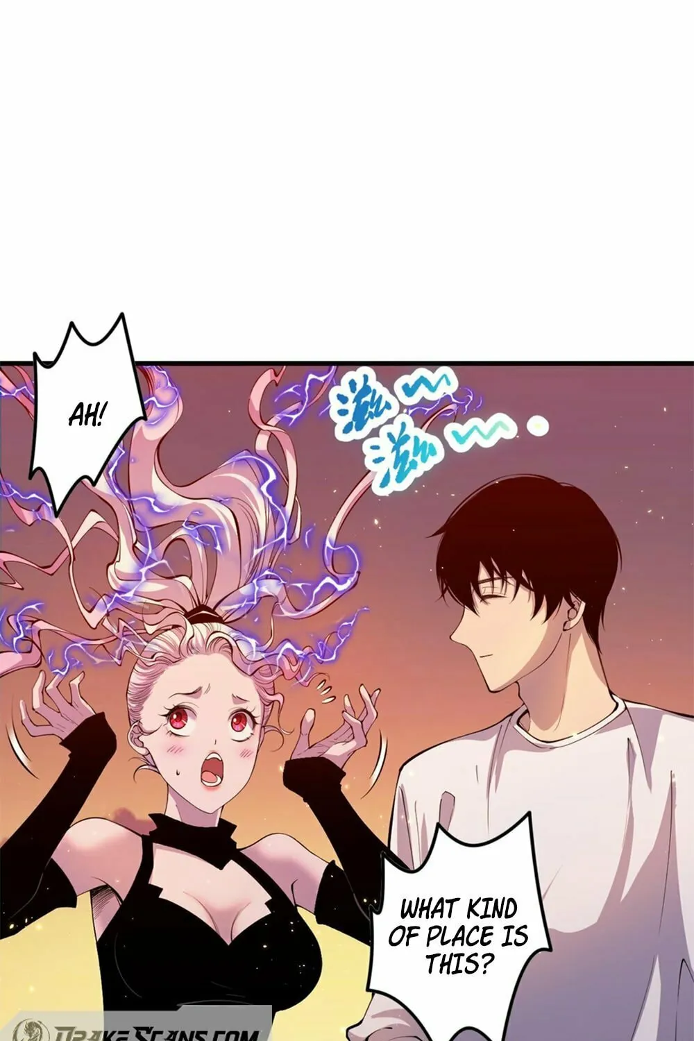 Catastrophic Necromancer (Colored) Chapter 50 page 77 - 