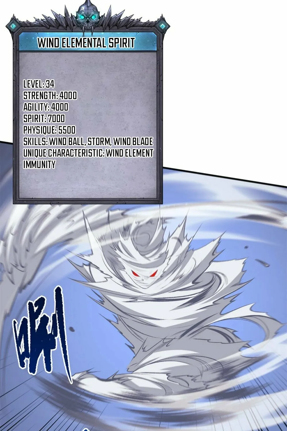 Catastrophic Necromancer (Colored) Chapter 50 page 86 - 