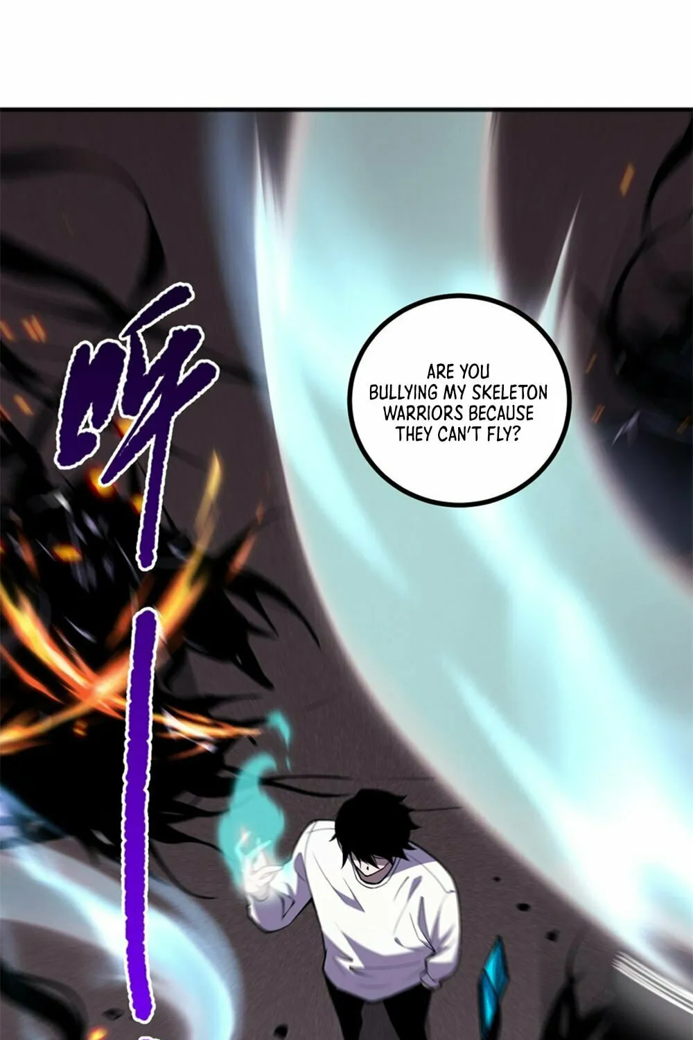 Catastrophic Necromancer (Colored) Chapter 50 page 90 - 