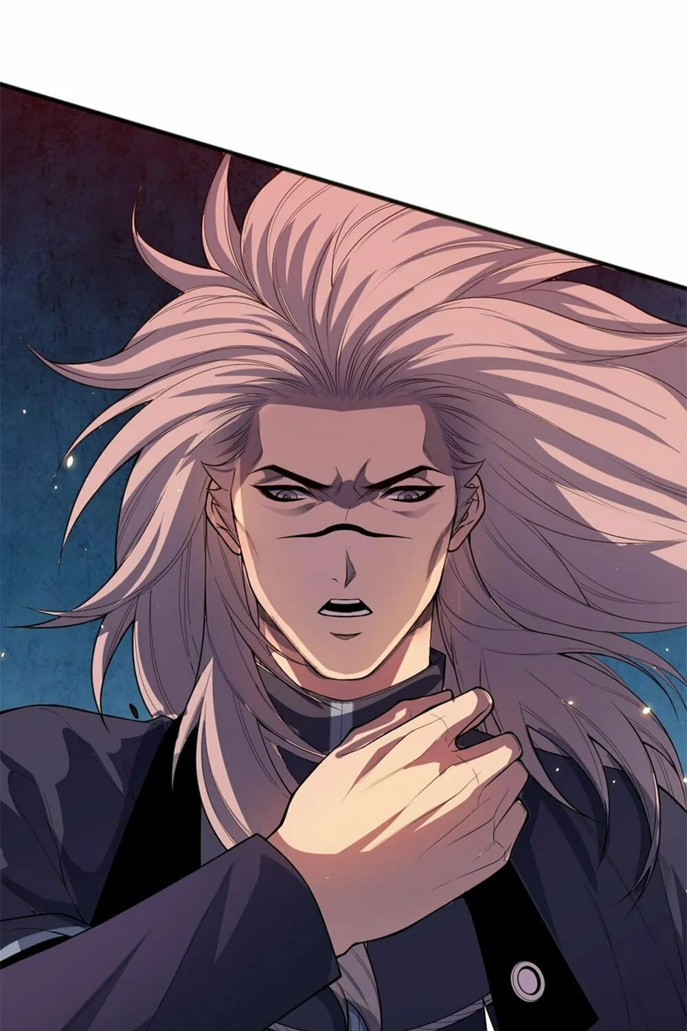Catastrophic Necromancer (Colored) Chapter 50 page 10 - 
