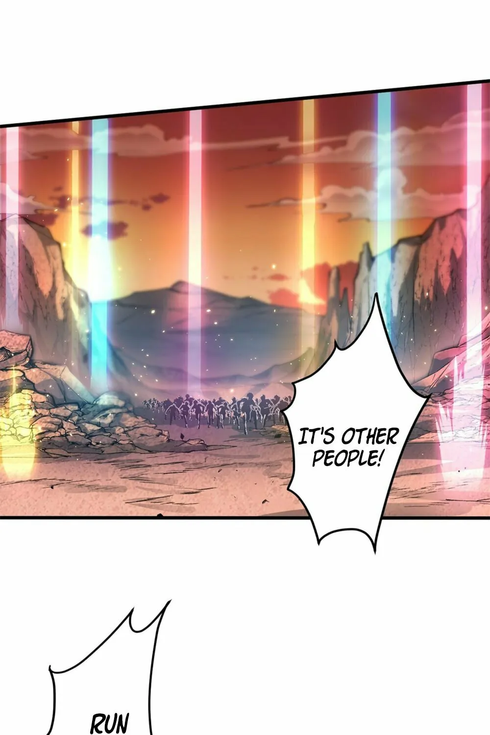 Catastrophic Necromancer (Colored) Chapter 51 page 12 - 