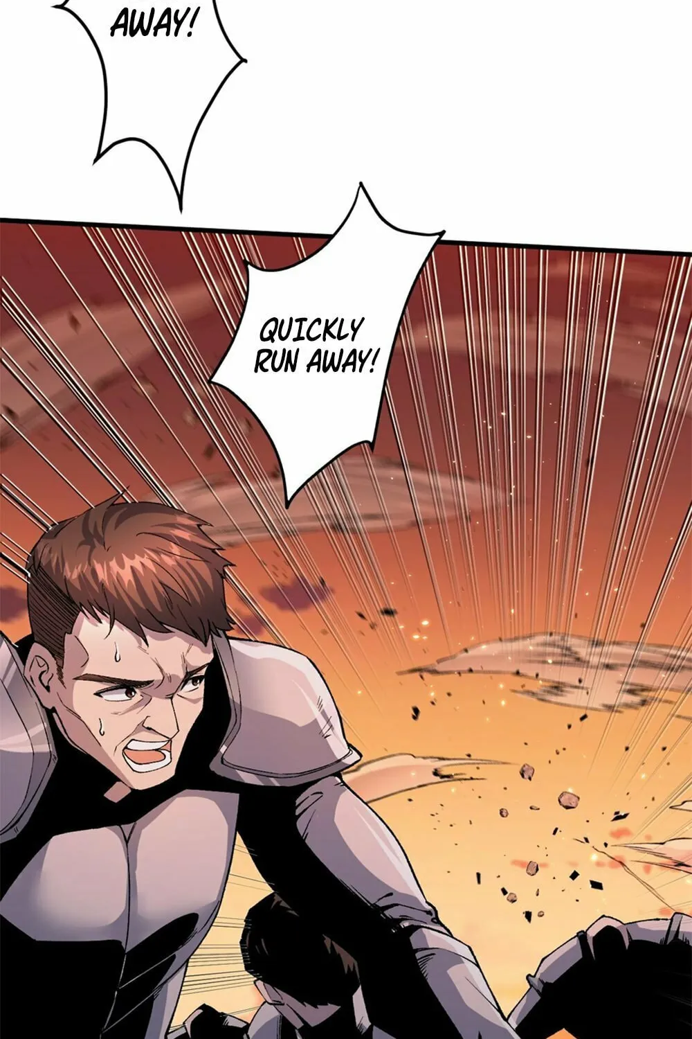 Catastrophic Necromancer (Colored) Chapter 51 page 13 - 