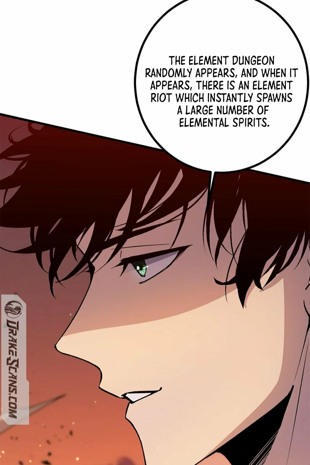 Catastrophic Necromancer (Colored) Chapter 51 page 18 - 