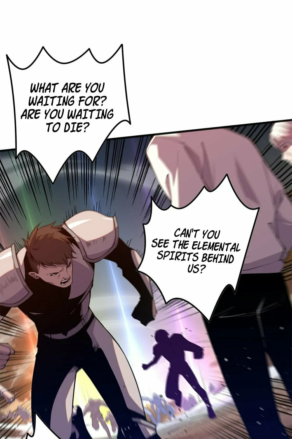 Catastrophic Necromancer (Colored) Chapter 51 page 20 - 