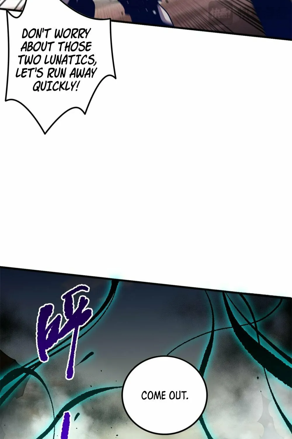 Catastrophic Necromancer (Colored) Chapter 51 page 21 - 