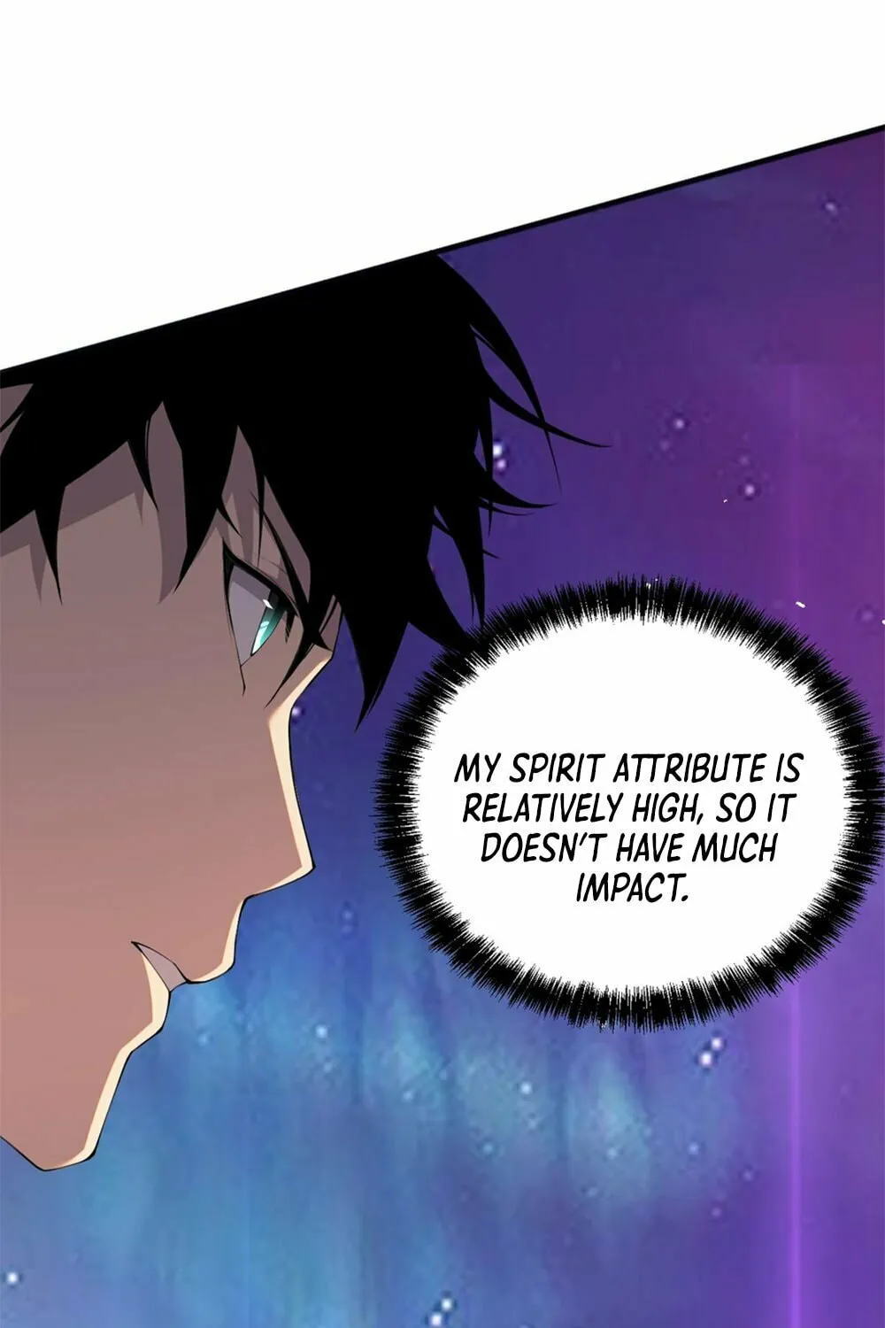 Catastrophic Necromancer (Colored) Chapter 51 page 33 - 