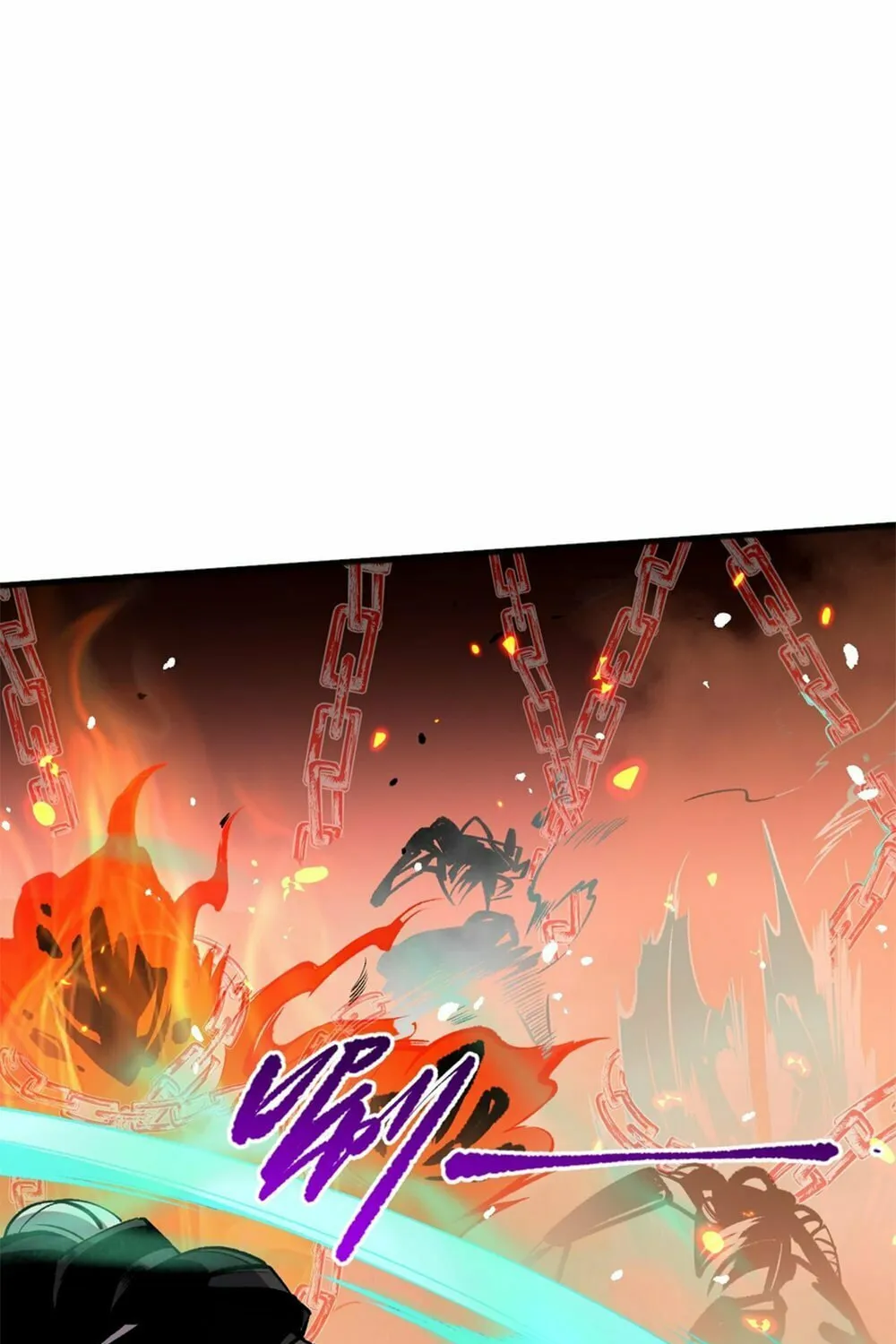 Catastrophic Necromancer (Colored) Chapter 51 page 38 - 
