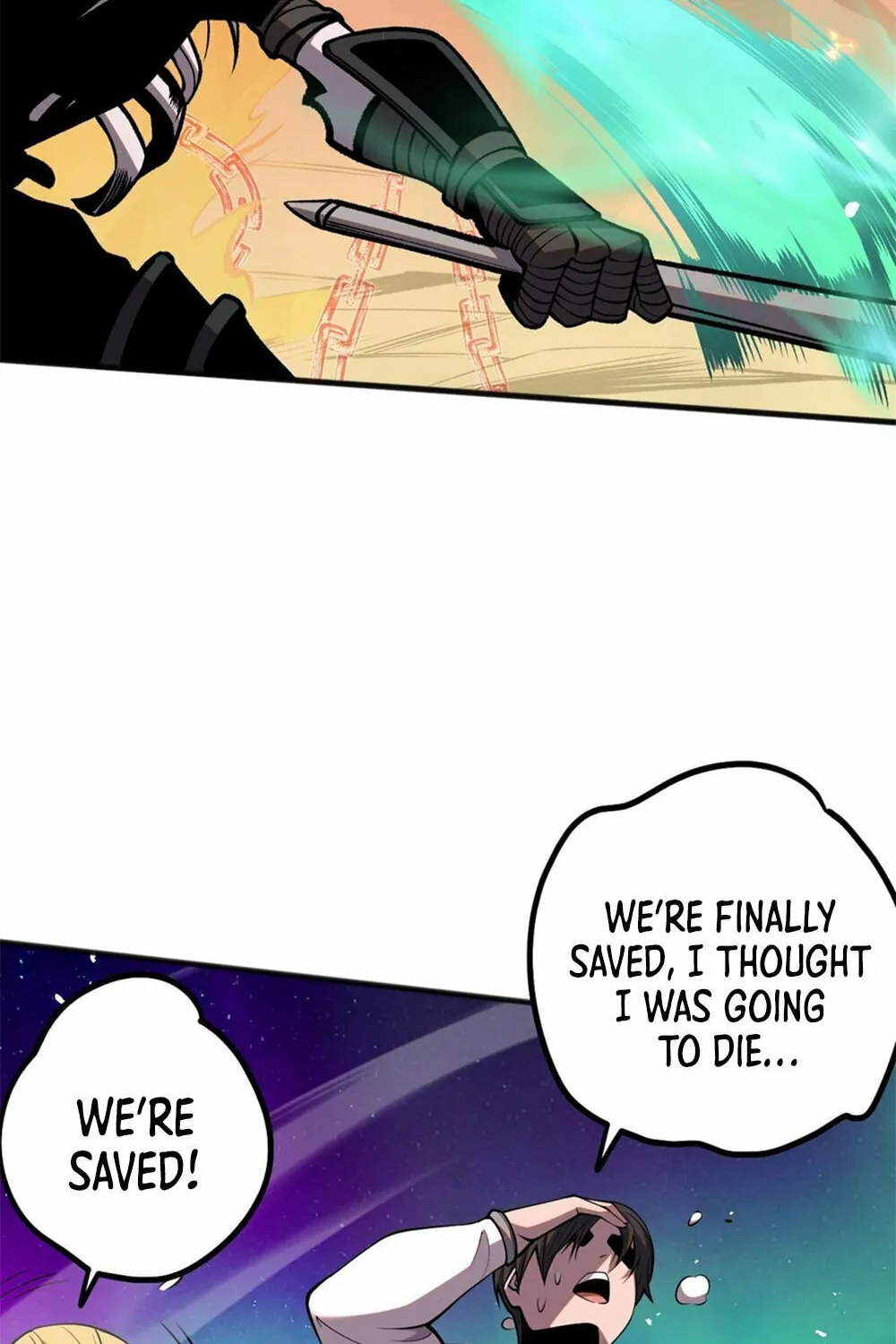 Catastrophic Necromancer (Colored) Chapter 51 page 39 - 