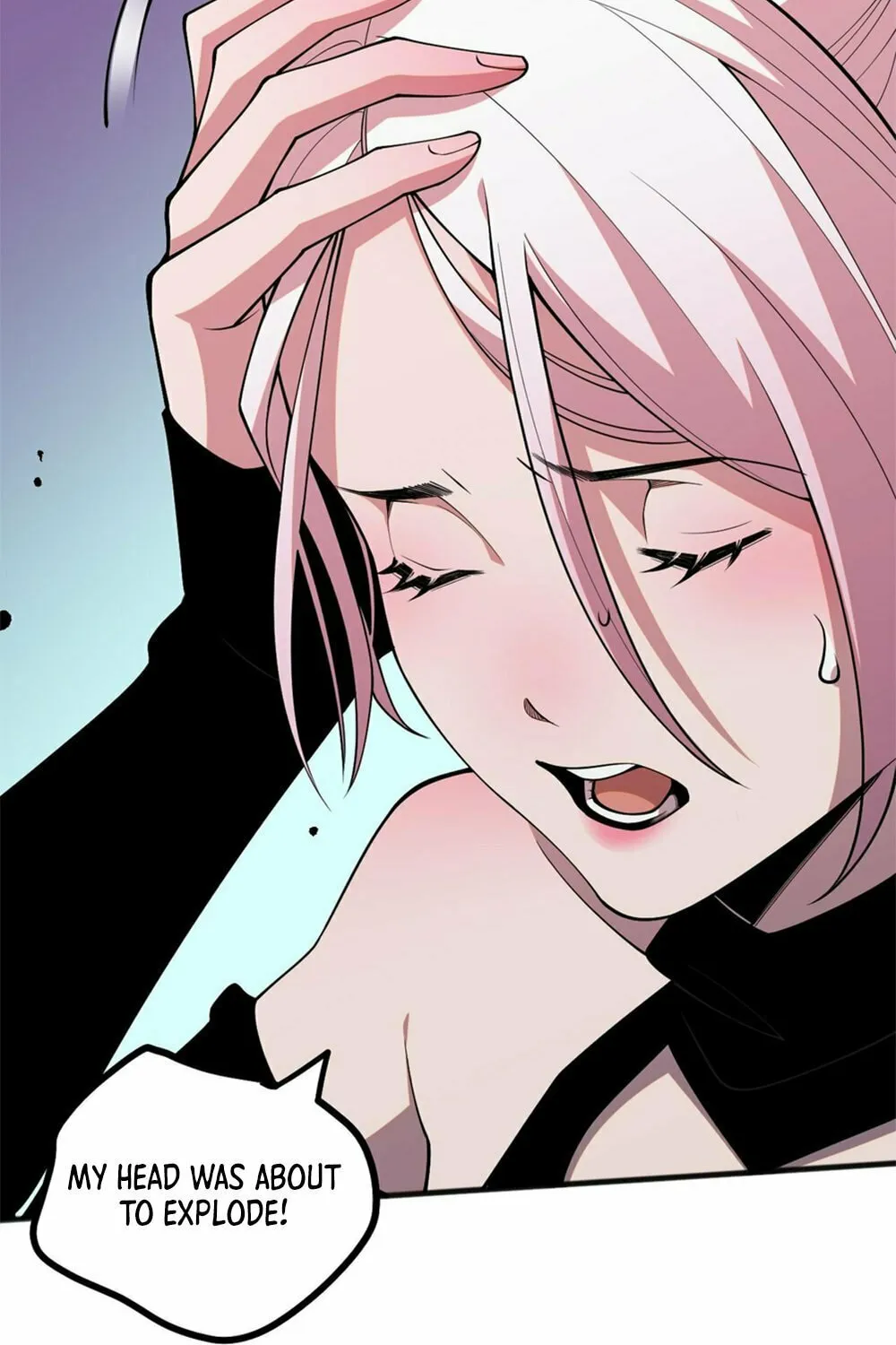 Catastrophic Necromancer (Colored) Chapter 51 page 45 - 