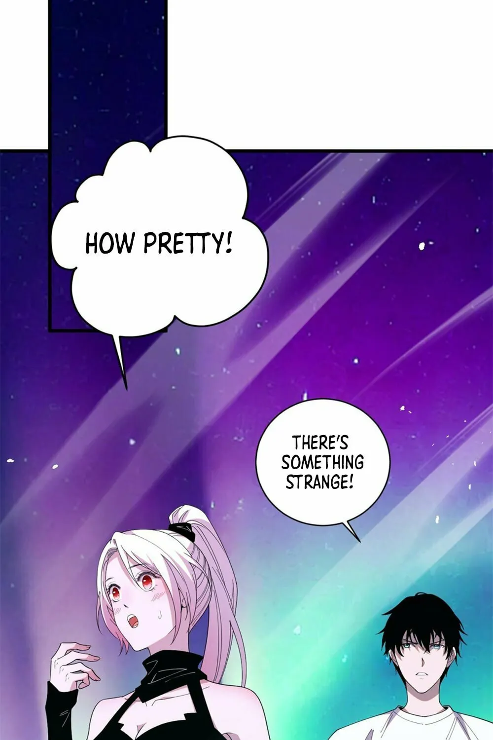 Catastrophic Necromancer (Colored) Chapter 51 page 49 - 