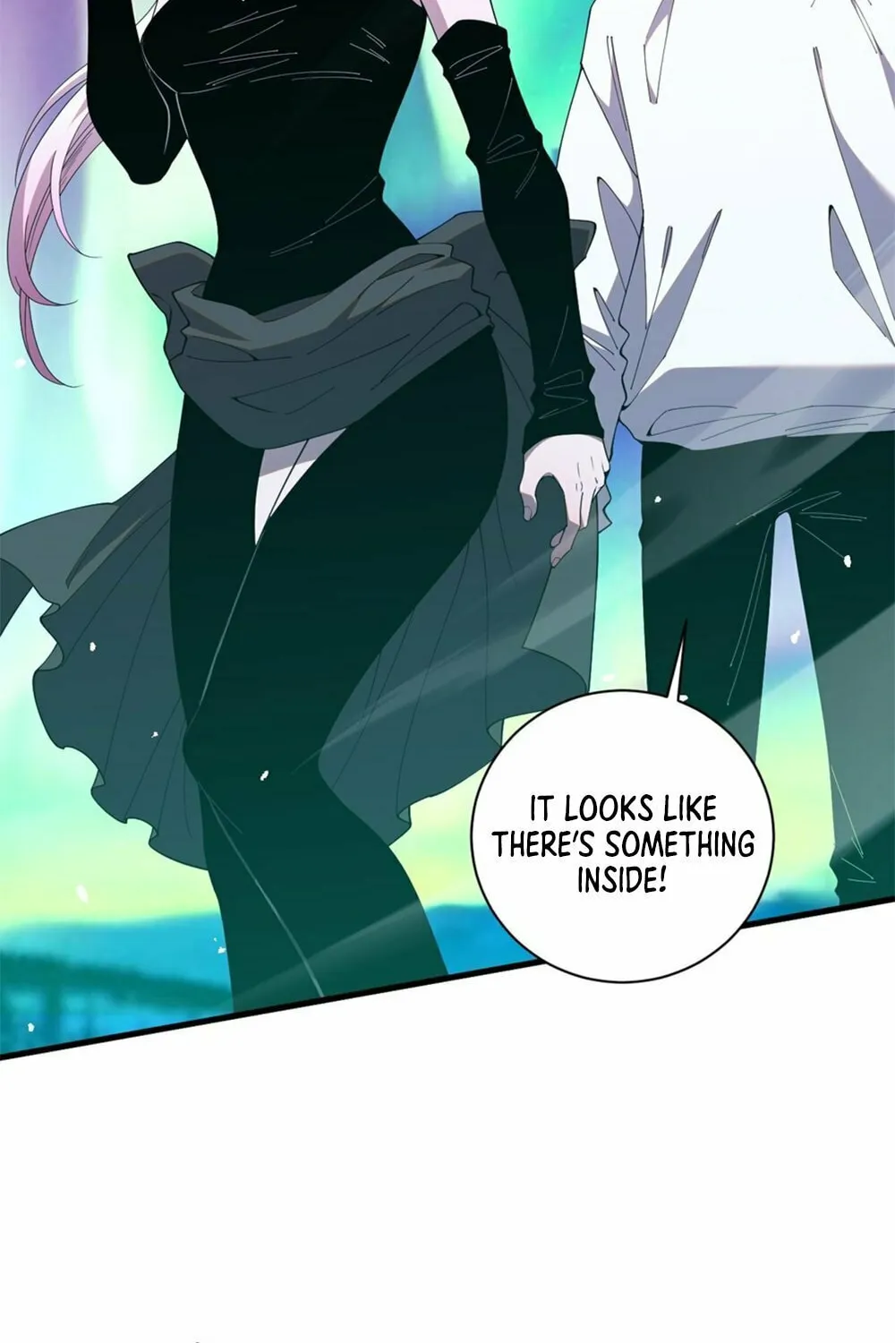 Catastrophic Necromancer (Colored) Chapter 51 page 50 - 