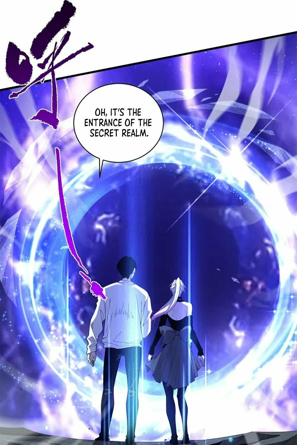 Catastrophic Necromancer (Colored) Chapter 51 page 51 - 