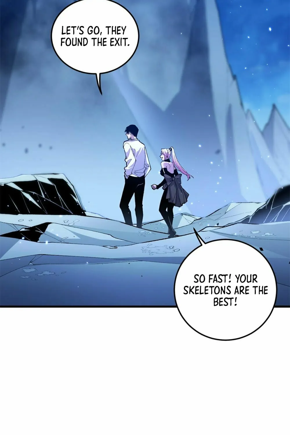 Catastrophic Necromancer (Colored) Chapter 51 page 60 - 