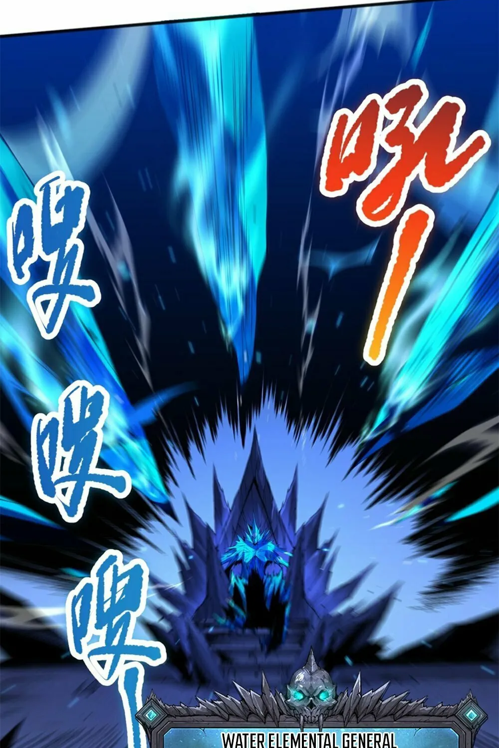Catastrophic Necromancer (Colored) Chapter 51 page 64 - 