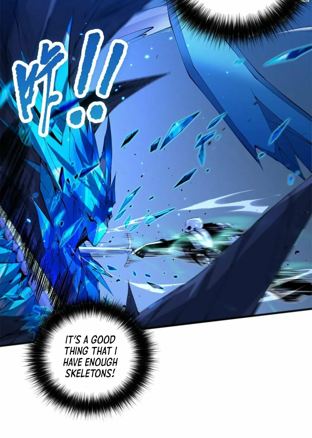 Catastrophic Necromancer (Colored) Chapter 51 page 69 - 