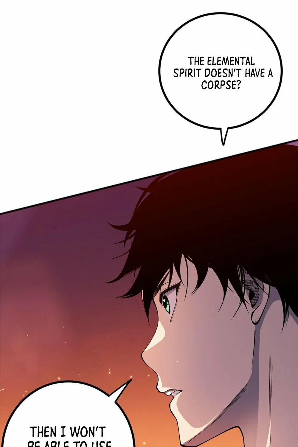 Catastrophic Necromancer (Colored) Chapter 51 page 8 - 