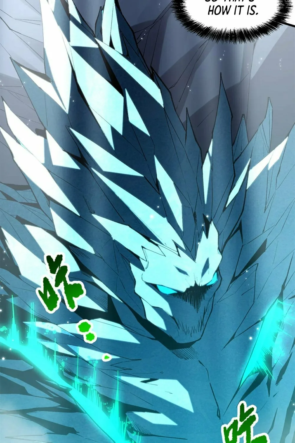 Catastrophic Necromancer (Colored) Chapter 51 page 81 - 