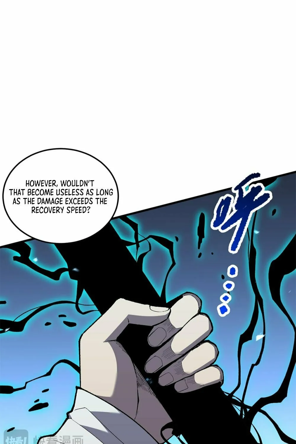 Catastrophic Necromancer (Colored) Chapter 51 page 83 - 