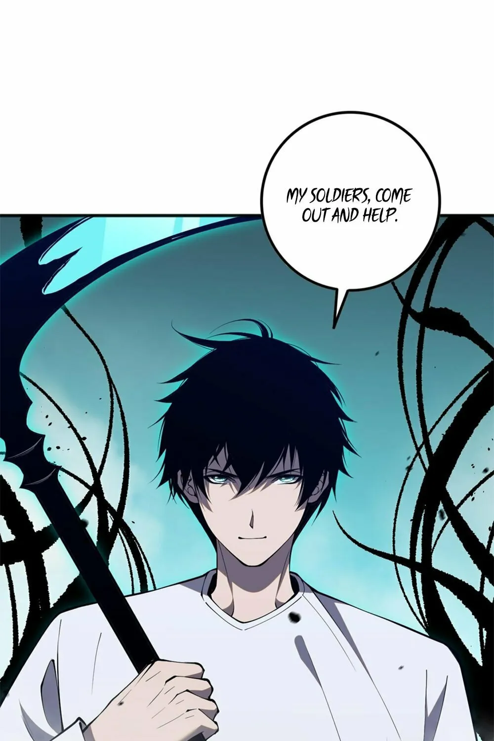 Catastrophic Necromancer (Colored) Chapter 51 page 90 - 