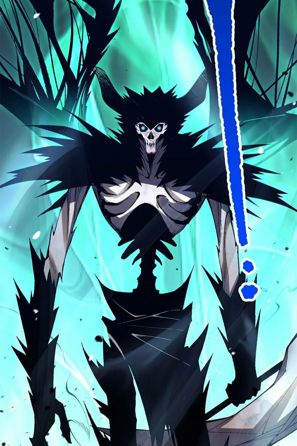 Catastrophic Necromancer (Colored) Chapter 51 page 93 - 