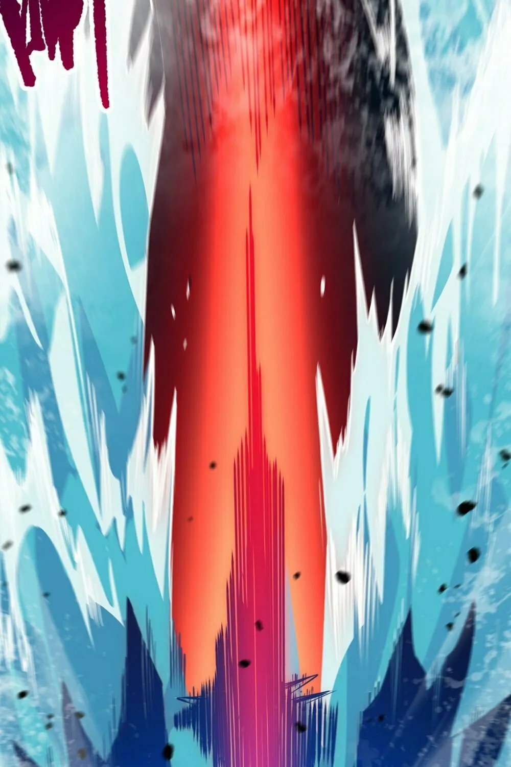 Catastrophic Necromancer (Colored) Chapter 52 page 27 - 