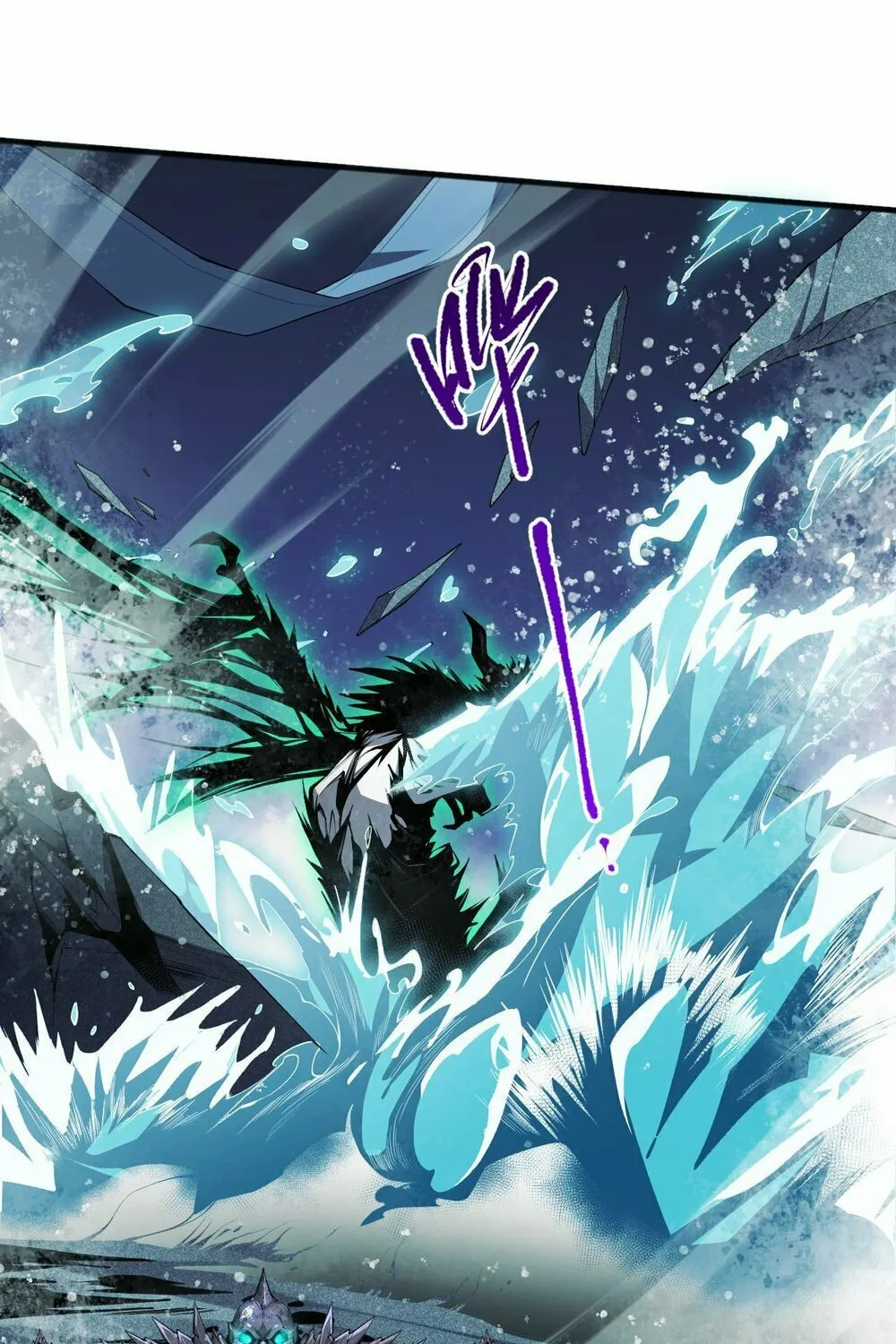 Catastrophic Necromancer (Colored) Chapter 52 page 29 - 