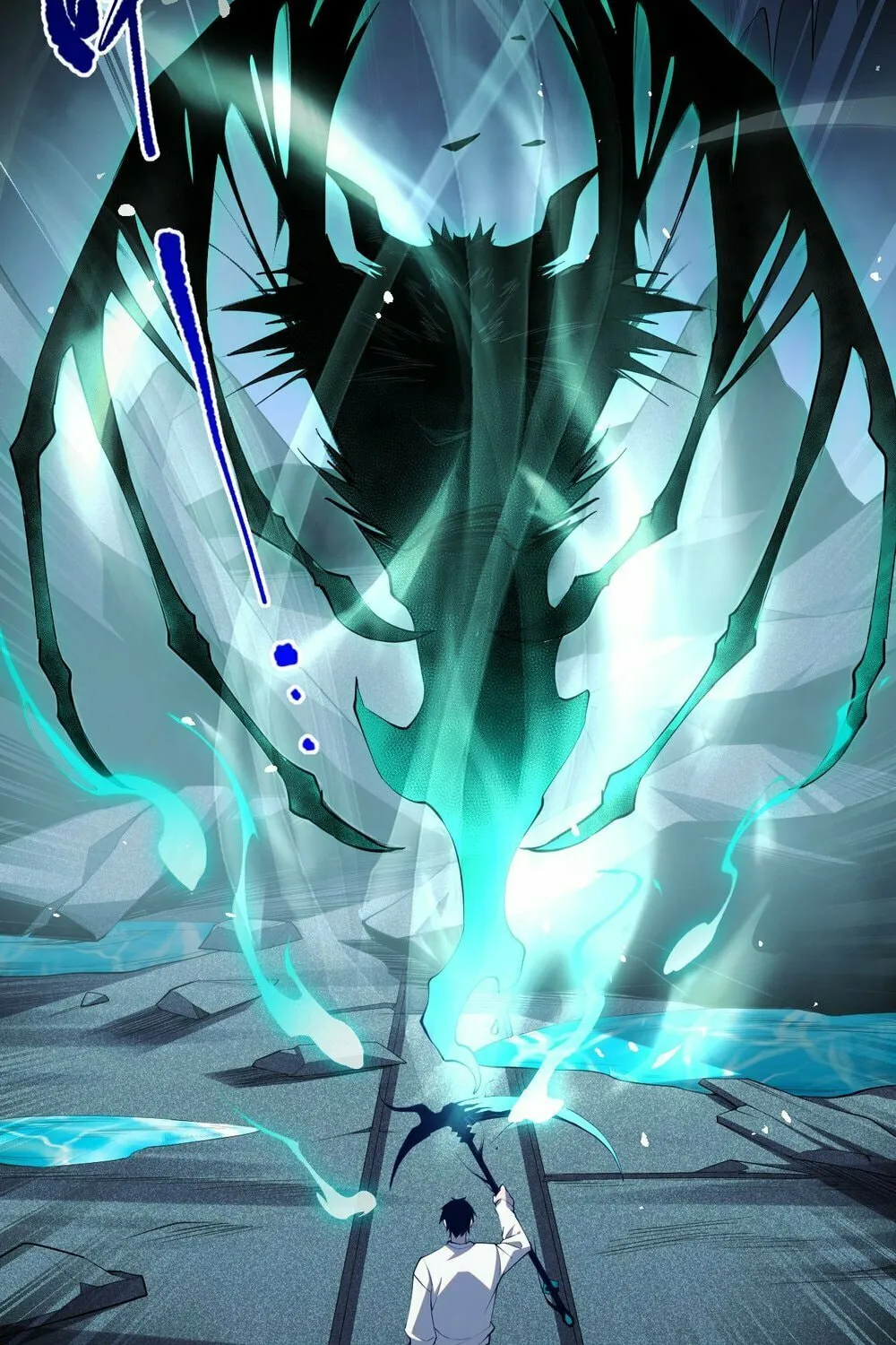 Catastrophic Necromancer (Colored) Chapter 52 page 31 - 