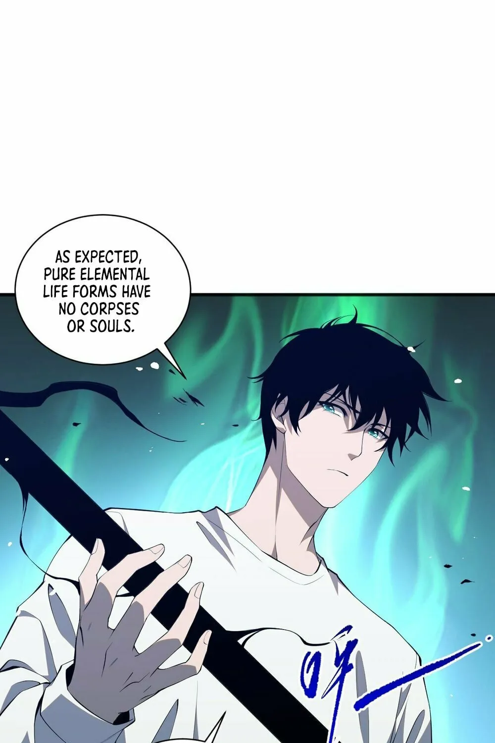 Catastrophic Necromancer (Colored) Chapter 52 page 34 - 