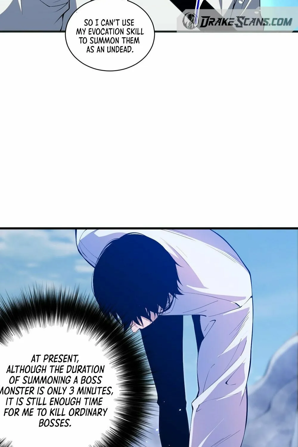 Catastrophic Necromancer (Colored) Chapter 52 page 35 - 