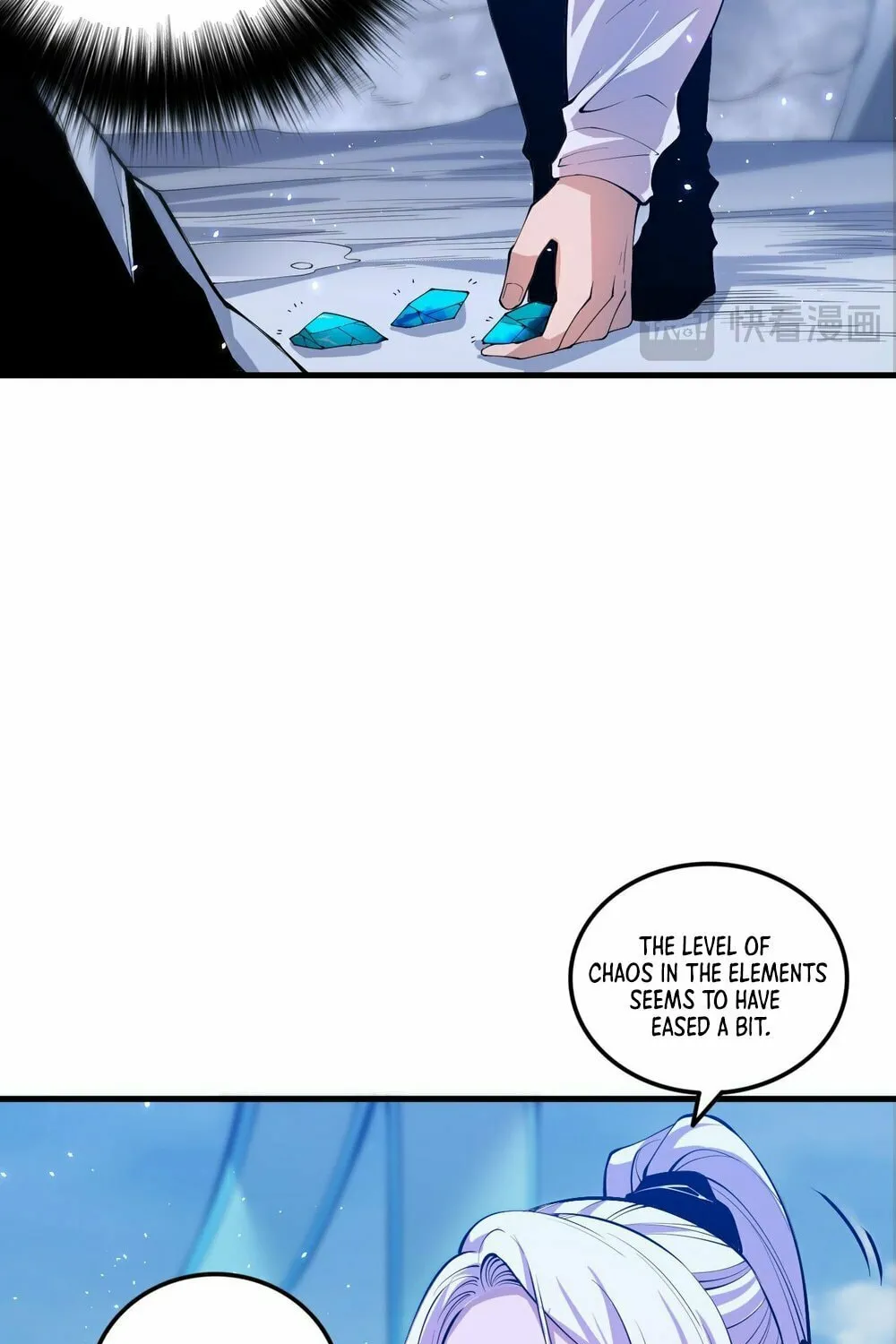 Catastrophic Necromancer (Colored) Chapter 52 page 36 - 