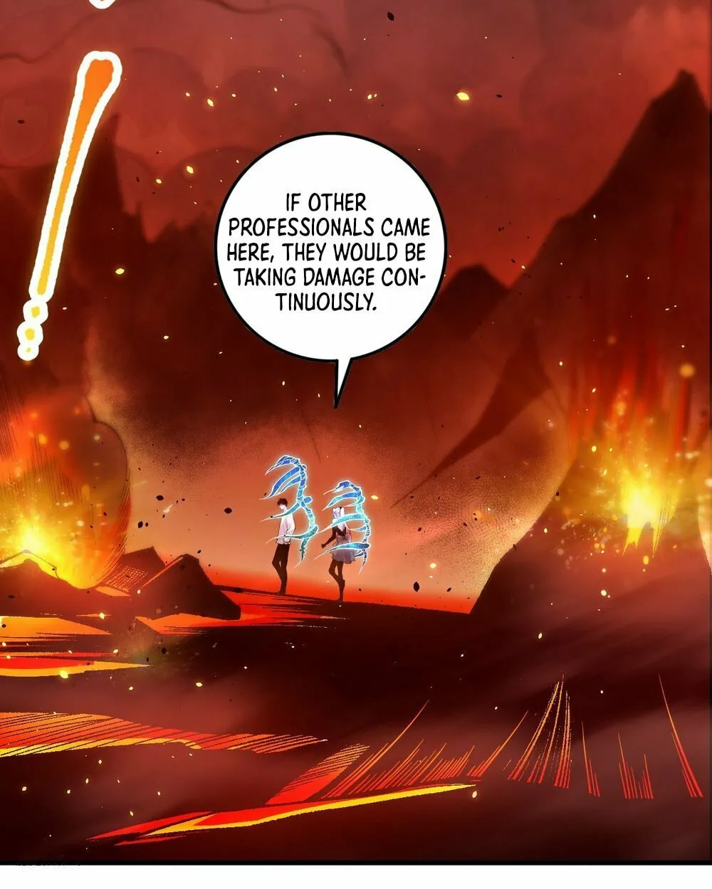 Catastrophic Necromancer (Colored) Chapter 52 page 43 - 